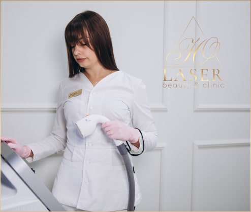 лазерна епіляція для жінок апаратом Lumenis Desire